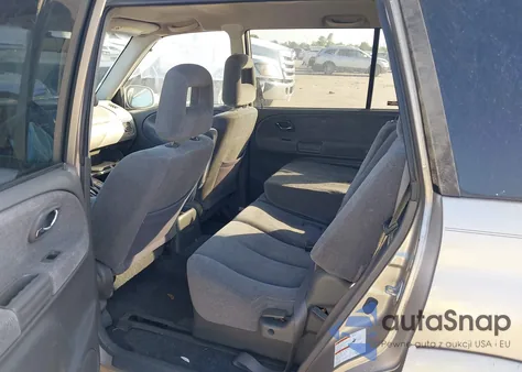 2002 Suzuki Xl-7 Limited/Plus/Standard/Touring из США, поврежденный, VIN JS3TY92V824109872